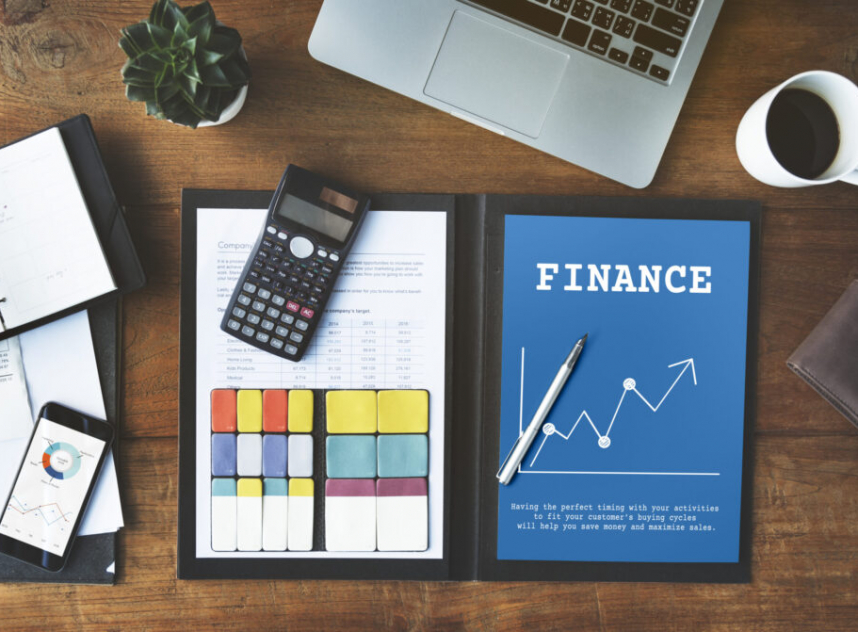 Stock Market Exchange Economics Investment Graph